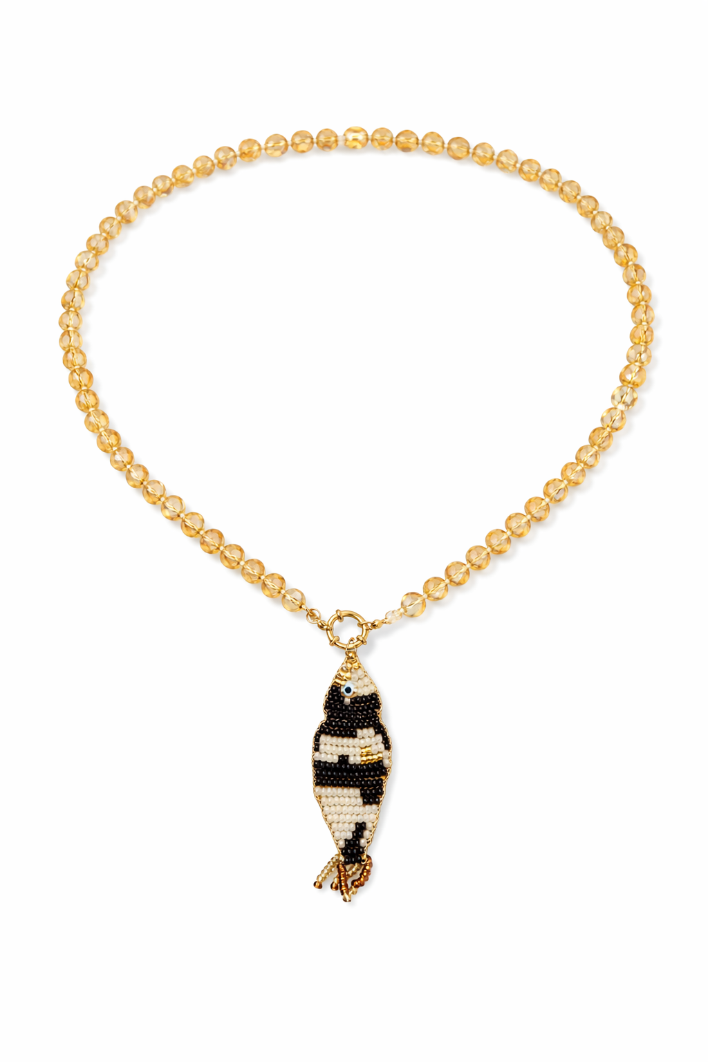 Soy Rio Statement Necklace