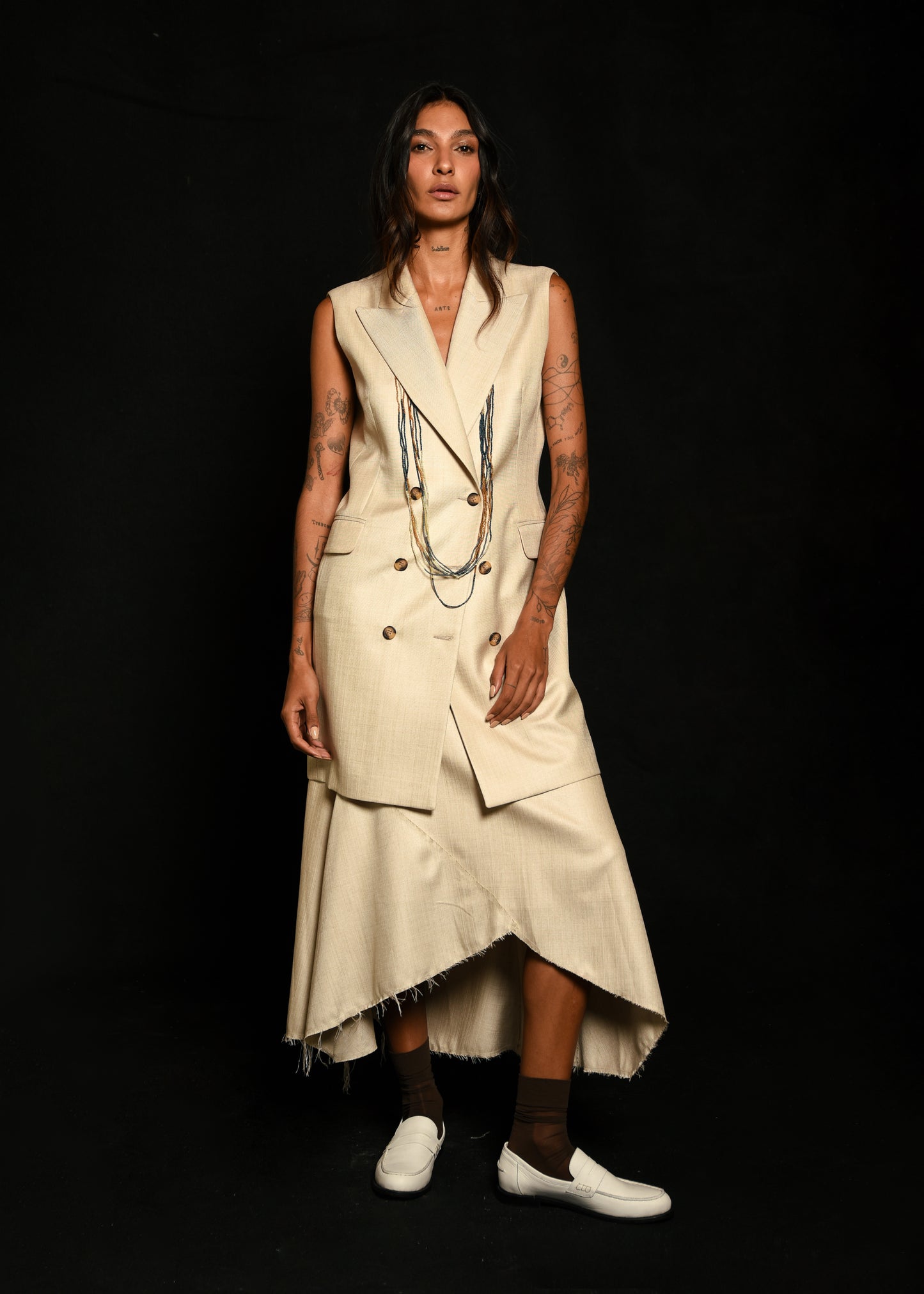 Soy Rio Simple Necklace