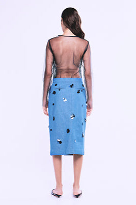 Zarah embroidery