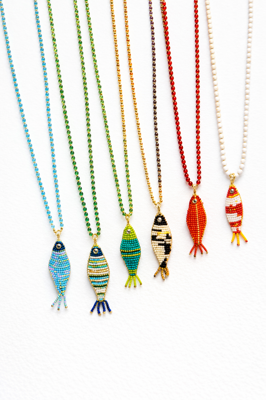 Soy Rio Statement Necklace